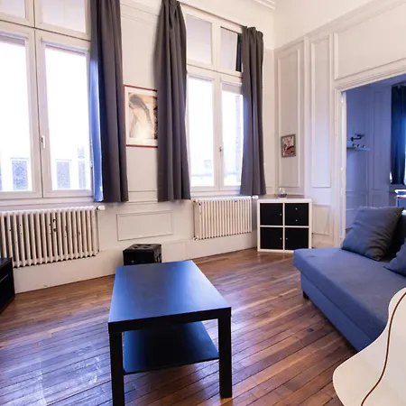 Ohana, Appartement De Charme, Au Centre De Lens Extérieur photo