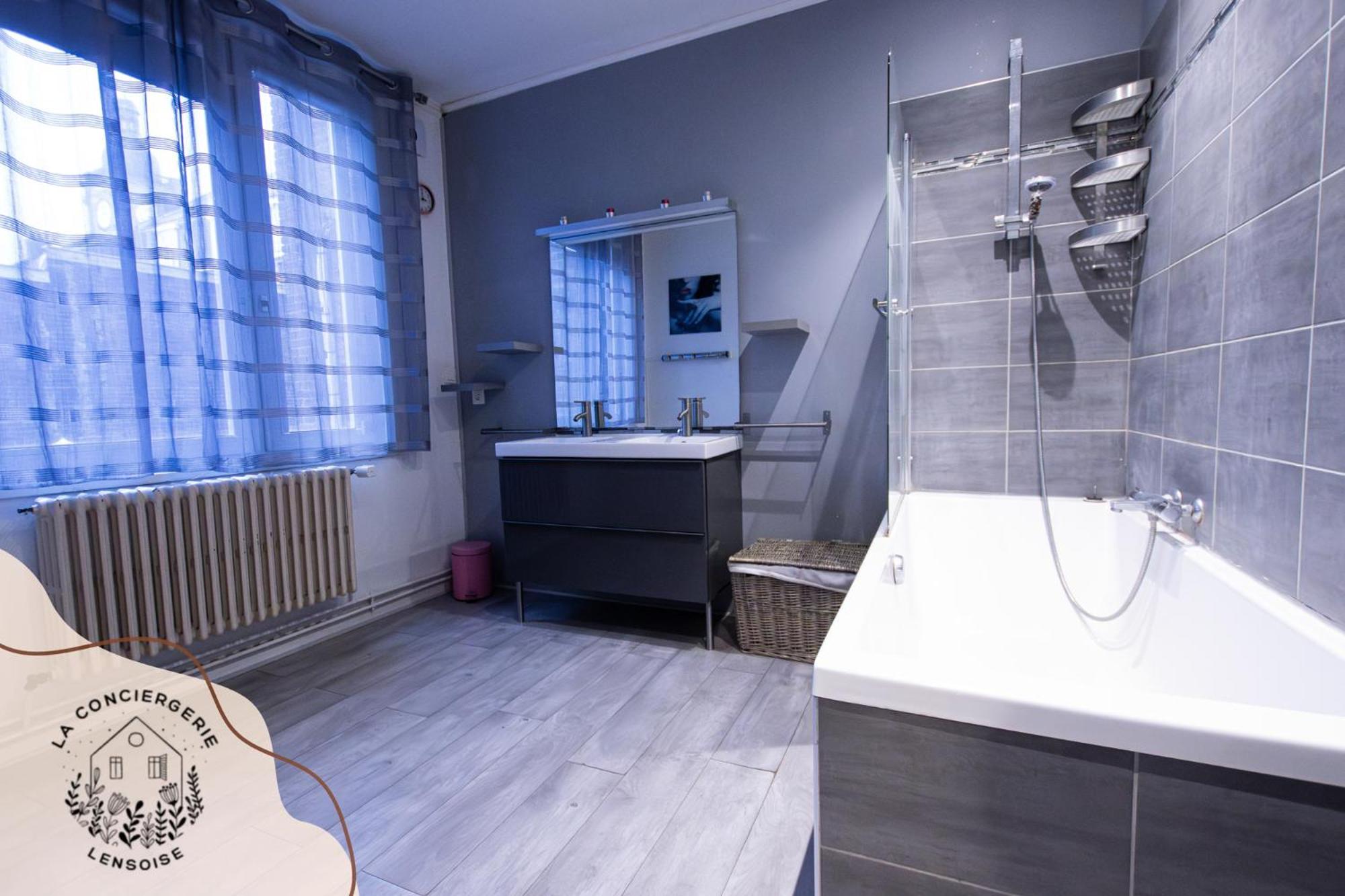 Appartement Ohana, De Charme, Au Centre De